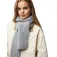 Pieces Sciarpa Milla Long