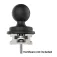 Ram mounts Tough-Track™ Modular d´Alumini de 5´´