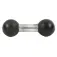 Ram mounts A Size Double Ball Adapter