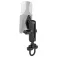 Ram mounts B Size Medium Handlebar U-Bolt Double Ball Mount