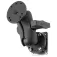Ram mounts C Size Short Drill-Down Dashboard Mount With Backing Plate
