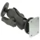 Ram mounts C Size Short Drill-Down Dashboard Mount With Backing Plate