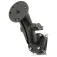 Ram mounts Double Ball Mount With Backing Plate