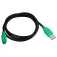 Ram mounts GDS® Äkta USB Type-C 2.0-kabel