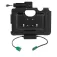 Ram mounts Key-Locking Power&Data Dock For Tab Active5 Pro&4 Pro