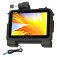 Ram mounts Powered Locking Dock For Zebra ET6x