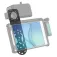 Ram mounts Korte beugeladapter voor luidsprekers en microfoons