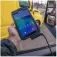 Ram mounts Tough-Case™ com USB Tipo C para Samsung Tab Active5 e 3