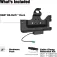 Ram mounts USB-C Powered Dock For Samsung Tab Active5 Pro&4 Pro