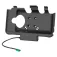 Ram mounts Dock com alimentação USB-C para Samsung Tab Active5 e 3