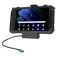 Ram mounts Dock com alimentação USB-C para Samsung Tab Active5 e 3