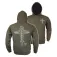 Vass Sudadera con capucha Carp Rising
