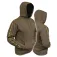 Vass Moletom com capuz Strapped