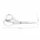 Fiskars Universal scissors 21 cm