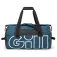 Gill Voyager duffle-kassi 60L