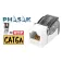 Phasak PHK 2222 CAT6A Keystone-Buchse