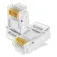 Phasak PHK 2230 CAT6A keystone conector