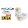 Phasak PHK 2230 CAT6A Keystone-liitin
