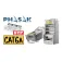 Phasak PHK 2235 CAT6A Keystone-Buchse