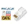 Phasak Conector Keystone PHK 45C6-100 CAT6