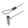 Tnb MCAVMASTERW Laptop Security Cable