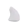 Tnb MWERGOVLIGHTWH Wireless Ergonomic Mouse