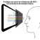 Tnb Pfu15 laptop privacy filter