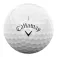 Callaway Bolas de golfe Chrome Tour