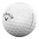 Callaway Bolas de golfe Chrome Tour