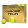 Callaway Bolas de golfe Chrome Tour TRPTRK