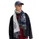 Jack & jones Sciarpa Argos Chunky