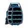 Ogio All Elements Hybrid Golfbagstativ
