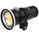 Kraken Lampe de plongée Abyss 6000