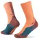 Buff ® Merino Lightweight Crew-sukat