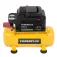 Powerplus Luchtcompressor 750W