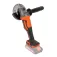 Powerplus Amoladora angular Sin batería 125 mm