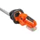 Powerplus Corta-sebes elétrico 20V