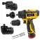 Powerplus Tornavís elèctric 12V