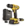 Powerplus Electric screwdriver 16V