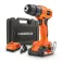Powerplus Electric screwdriver 20V
