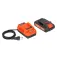 Powerplus Tornavís elèctric 20V
