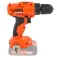 Powerplus Electric screwdriver Without Battery 20V