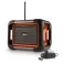 Powerplus Radio portable