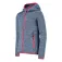 CMP 3H19825 kapuzenfleece