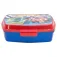 Stor Sandvitxera Rectangular Hotwheels Fire