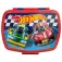 Stor Sandvitxera Rectangular Hotwheels Fire