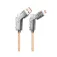 Xo XONB276 USB-A til USB-C-kabel