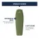 Sea to summit Camp Plus Rectangular oppblåsbar matte