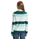 Tom tailor Knit Structured Striped pullover