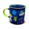 Puckator Caneca de cadete espacial